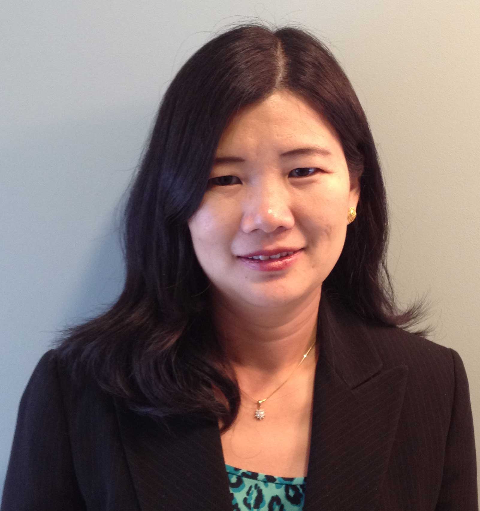 Yumei Huang